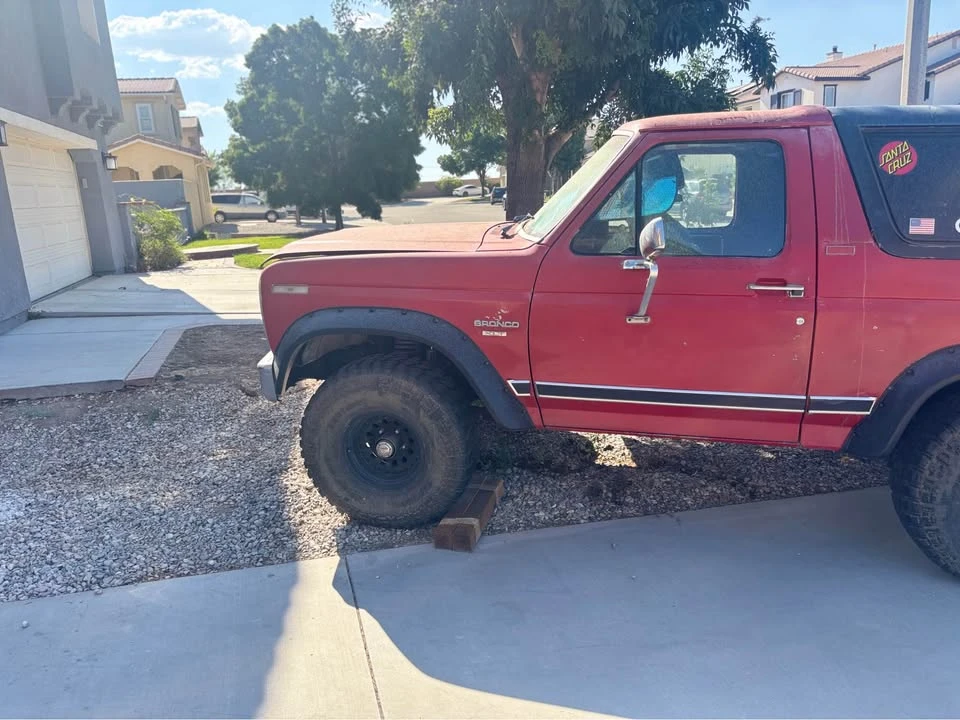 1982 Ford Bronco 3rd Gen - Image 9 of 15