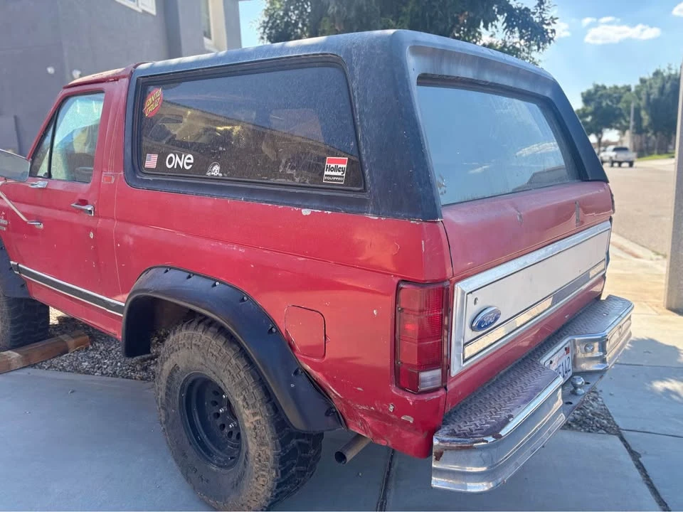 1982 Ford Bronco 3rd Gen - Image 5 of 15