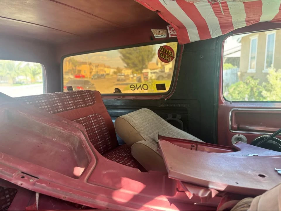 1982 Ford Bronco 3rd Gen - Image 10 of 15