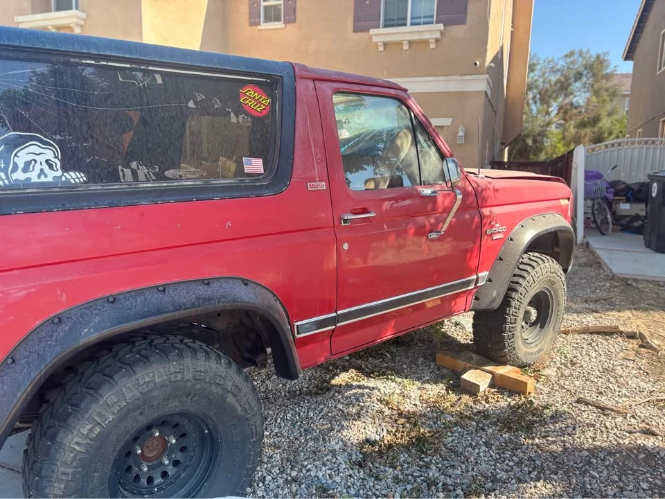 1982 Ford Bronco 3rd Gen - Image 3 of 15