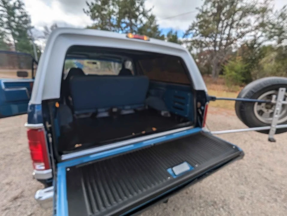 1982 Ford Bronco 3rd Gen - Image 15 of 20