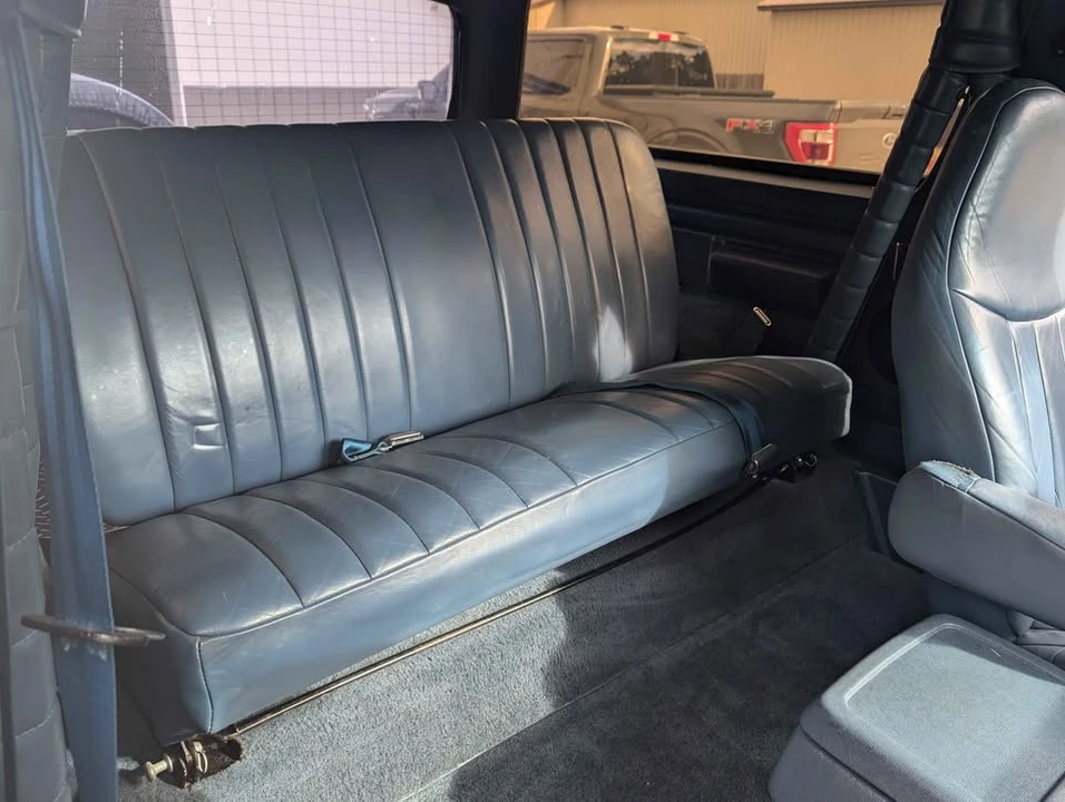 1982 Ford Bronco 3rd Gen - Image 9 of 20