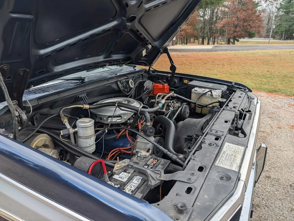 1982 Ford Bronco 3rd Gen - Image 17 of 20