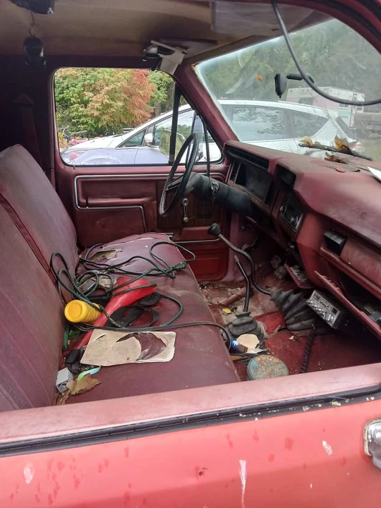 1982 Ford Bronco 3rd Gen - Image 4 of 5