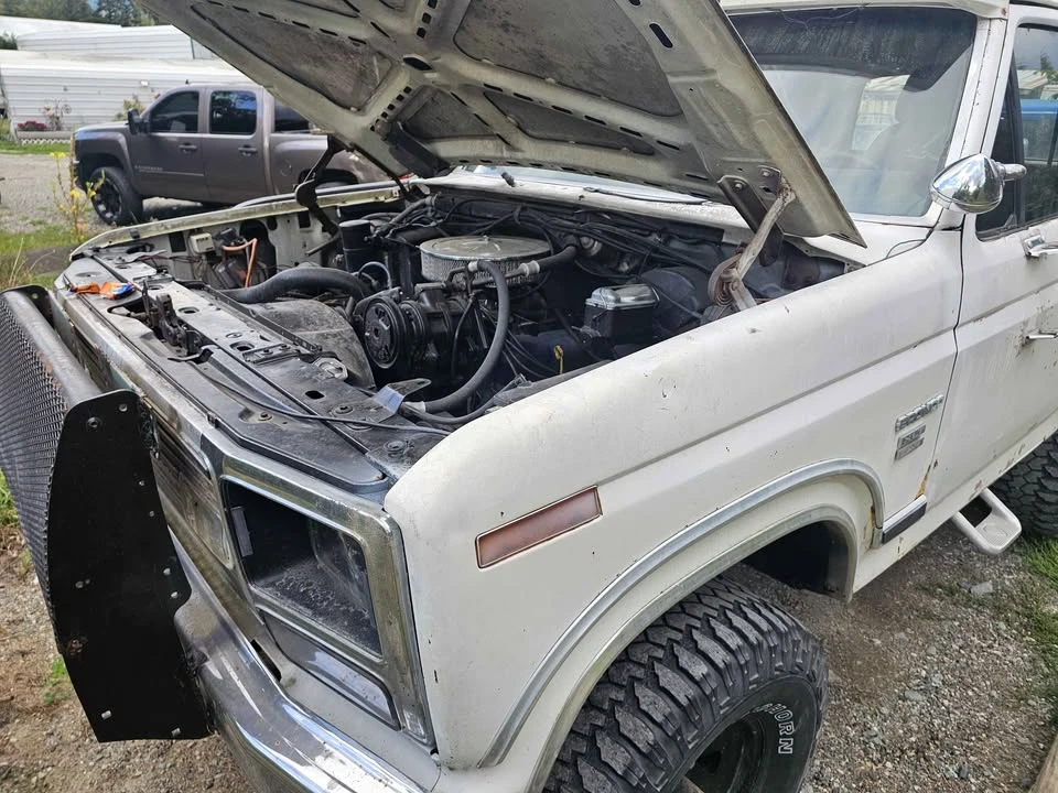 1982 Ford Bronco 3rd Gen - Image 5 of 6