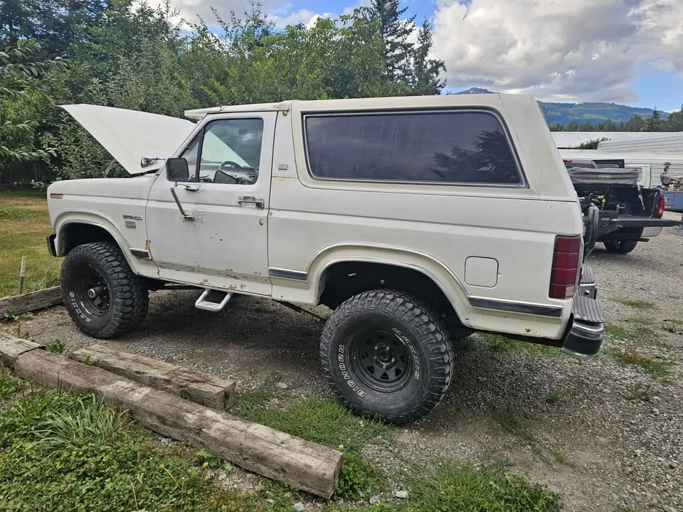 1982 Ford Bronco 3rd Gen - Image 4 of 6