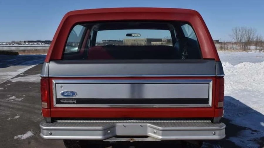 1982 Ford Bronco 3rd Gen - Image 8 of 12
