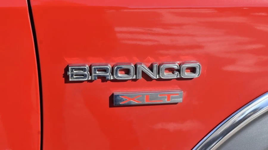 1982 Ford Bronco 3rd Gen - Image 9 of 12