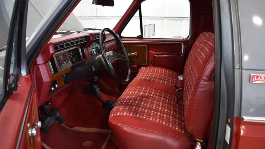1982 Ford Bronco 3rd Gen - Image 4 of 12