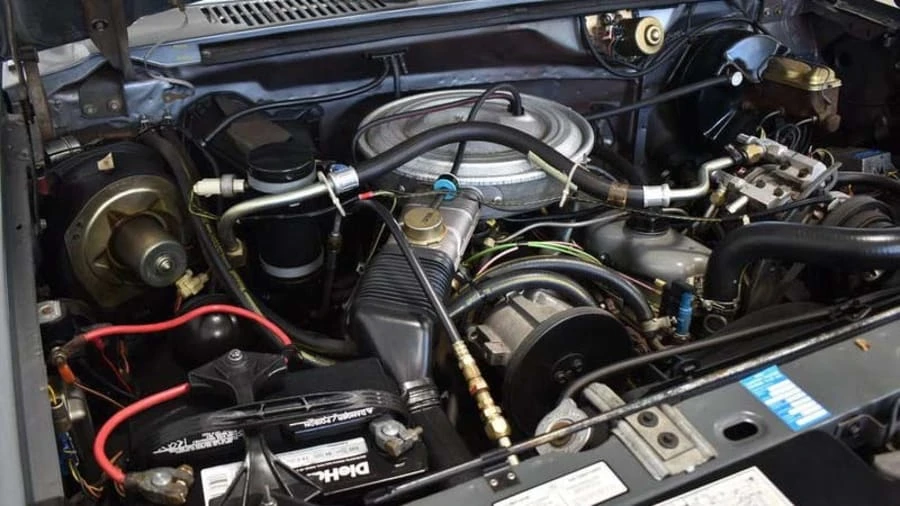 1982 Ford Bronco 3rd Gen - Image 7 of 12