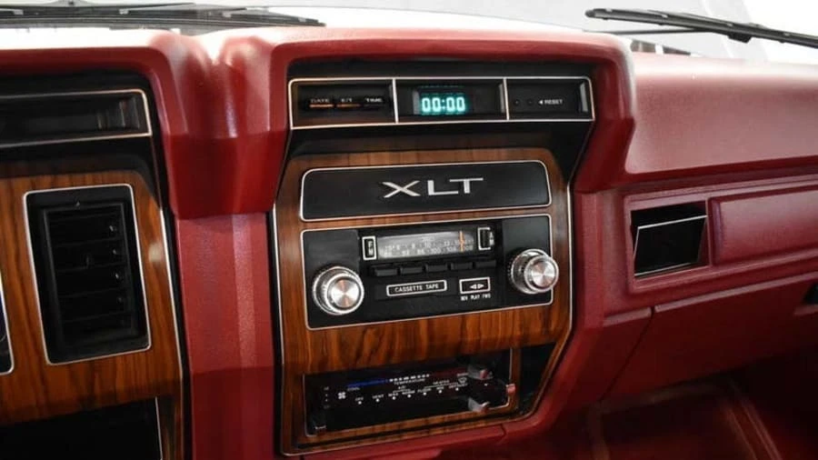 1982 Ford Bronco 3rd Gen - Image 12 of 12