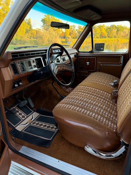 1982 Ford Bronco 3rd Gen - Image 7 of 21