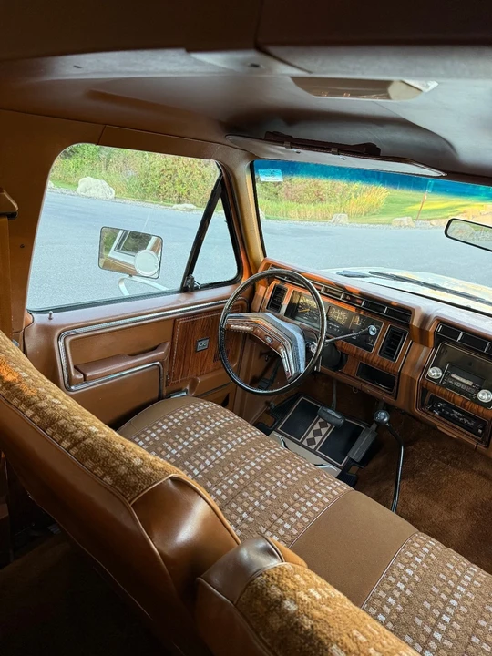 1982 Ford Bronco 3rd Gen - Image 16 of 21