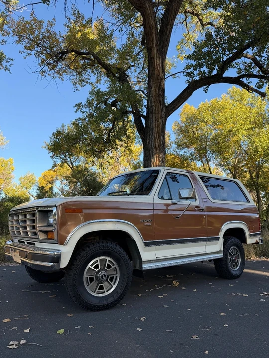 1982 Ford Bronco 3rd Gen - Image 5 of 21