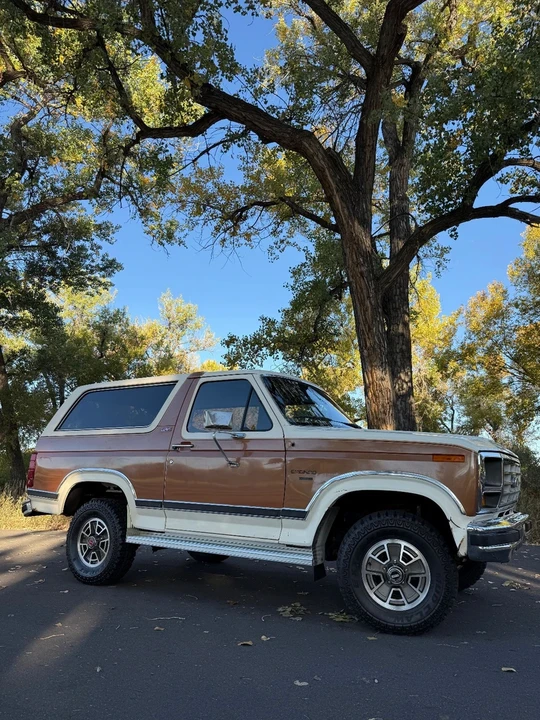 1982 Ford Bronco 3rd Gen - Image 6 of 21