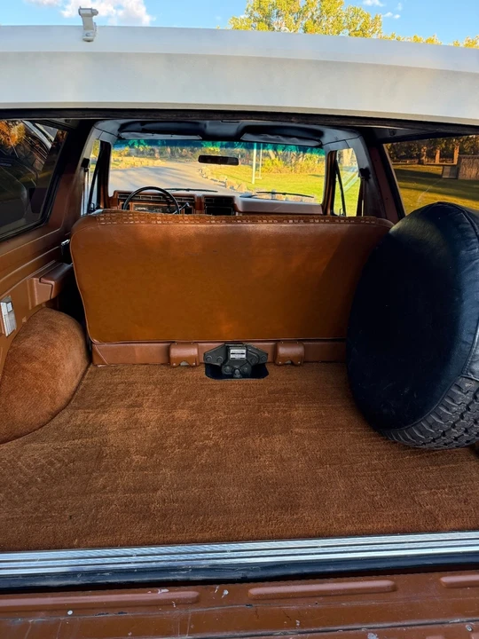 1982 Ford Bronco 3rd Gen - Image 14 of 21