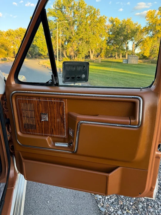 1982 Ford Bronco 3rd Gen - Image 11 of 21