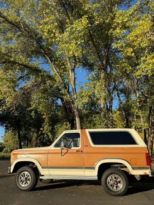 1982 Ford Bronco 3rd Gen - Image 3 of 21