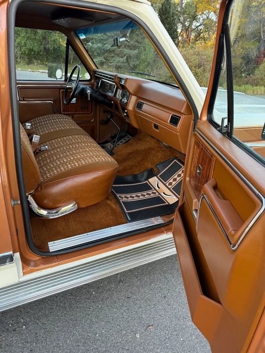 1982 Ford Bronco 3rd Gen - Image 10 of 21