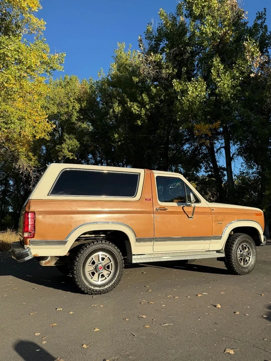 1982 Ford Bronco 3rd Gen - Image 4 of 21