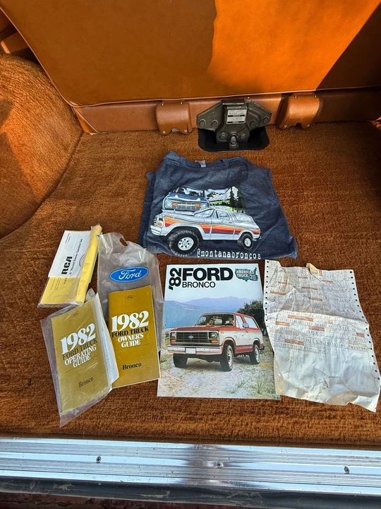 1982 Ford Bronco 3rd Gen - Image 18 of 21