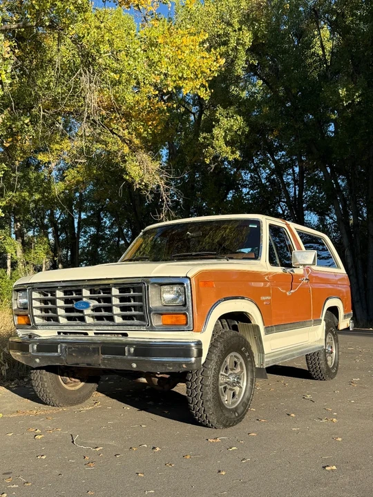 1982 Ford Bronco 3rd Gen - Image 2 of 21