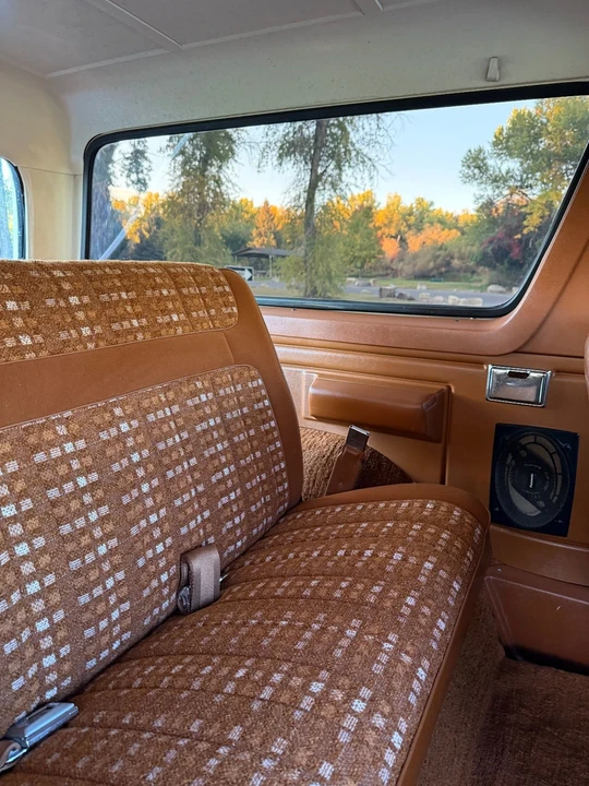 1982 Ford Bronco 3rd Gen - Image 13 of 21