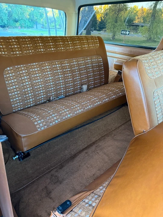 1982 Ford Bronco 3rd Gen - Image 12 of 21