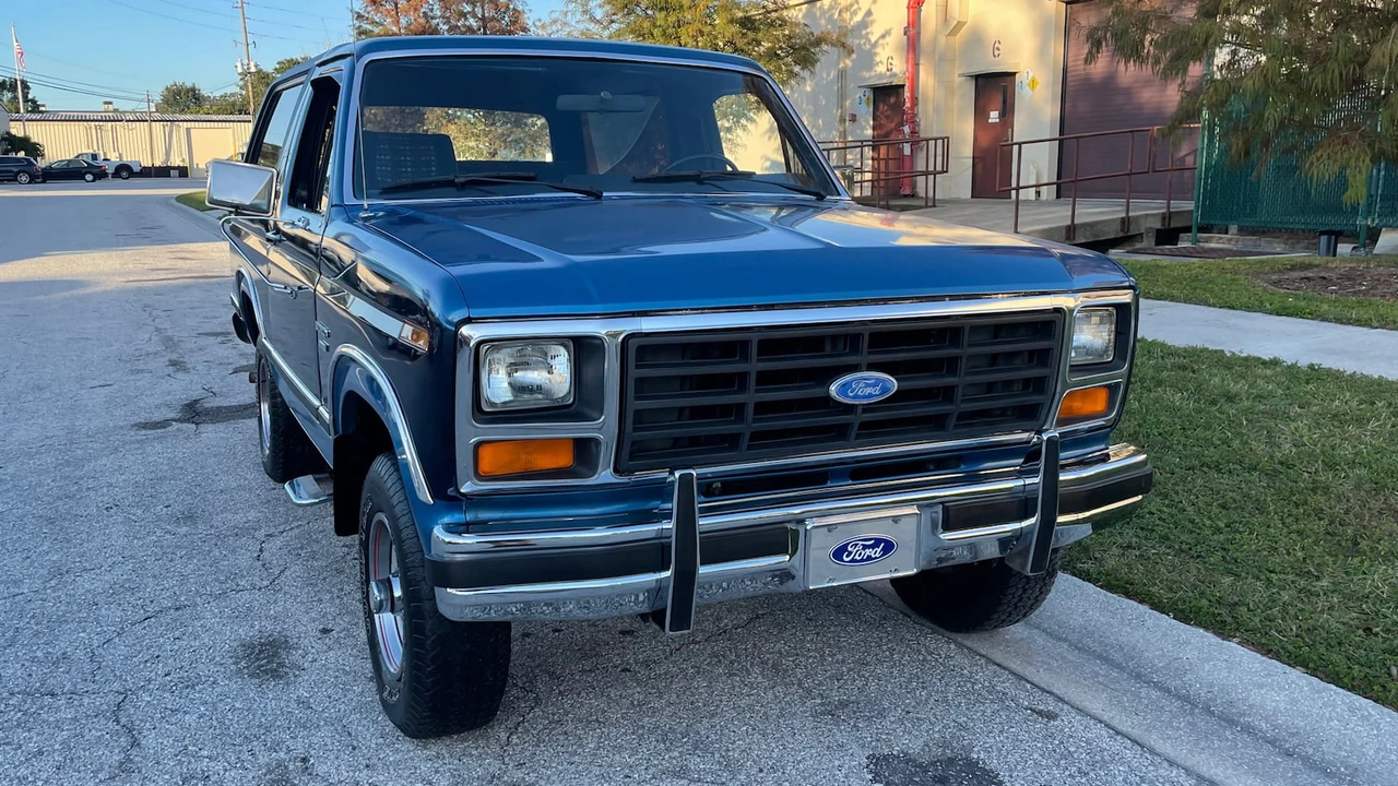 1982 Ford Bronco 3rd Gen - Image 5 of 5