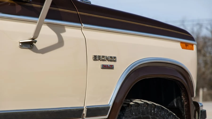 1982 Ford Bronco 3rd Gen - Image 9 of 12