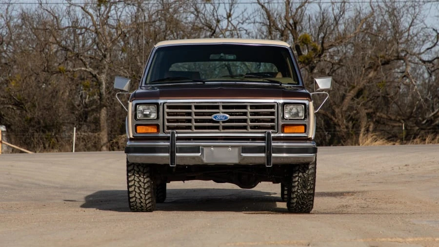 1982 Ford Bronco 3rd Gen - Image 10 of 12