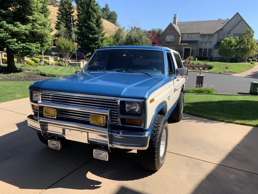 1982 Ford Bronco 3rd Gen - Image 11 of 11