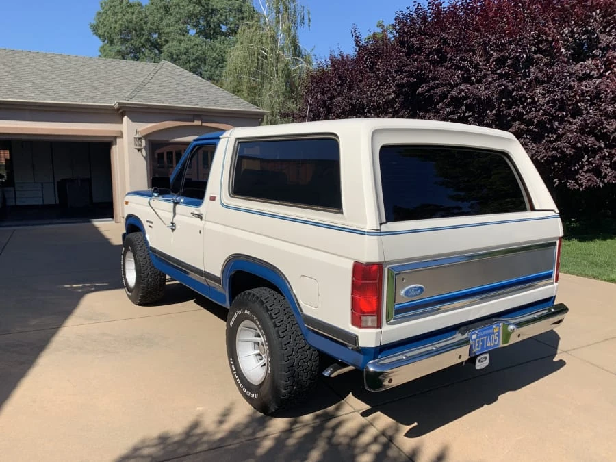 1982 Ford Bronco 3rd Gen - Image 3 of 11
