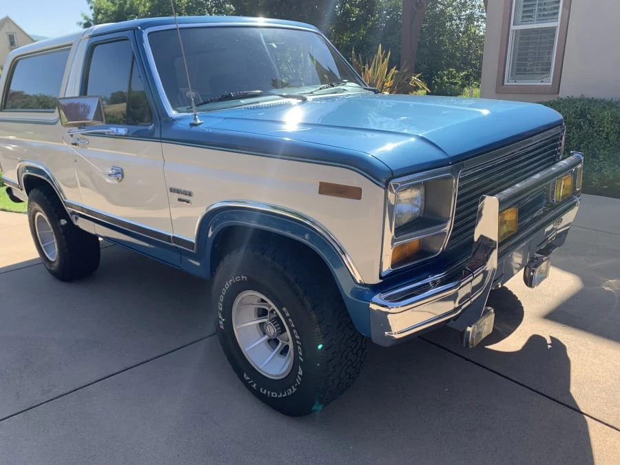1982 Ford Bronco 3rd Gen - Image 10 of 11