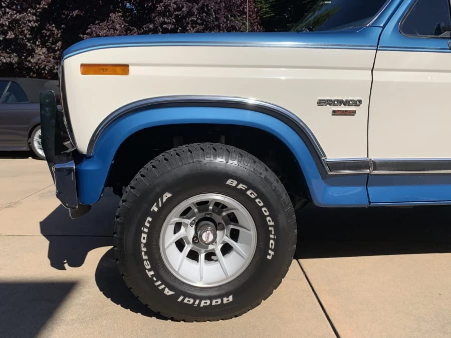 1982 Ford Bronco 3rd Gen - Image 9 of 11