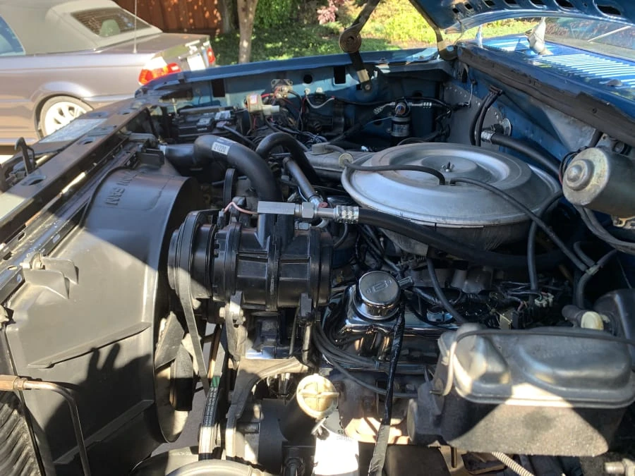 1982 Ford Bronco 3rd Gen - Image 8 of 11