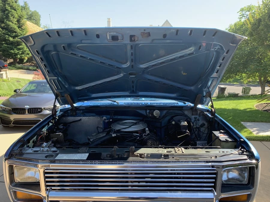 1982 Ford Bronco 3rd Gen - Image 7 of 11