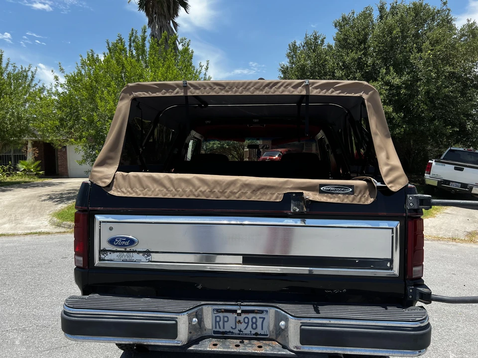 1982 Ford Bronco 3rd Gen - Image 10 of 31