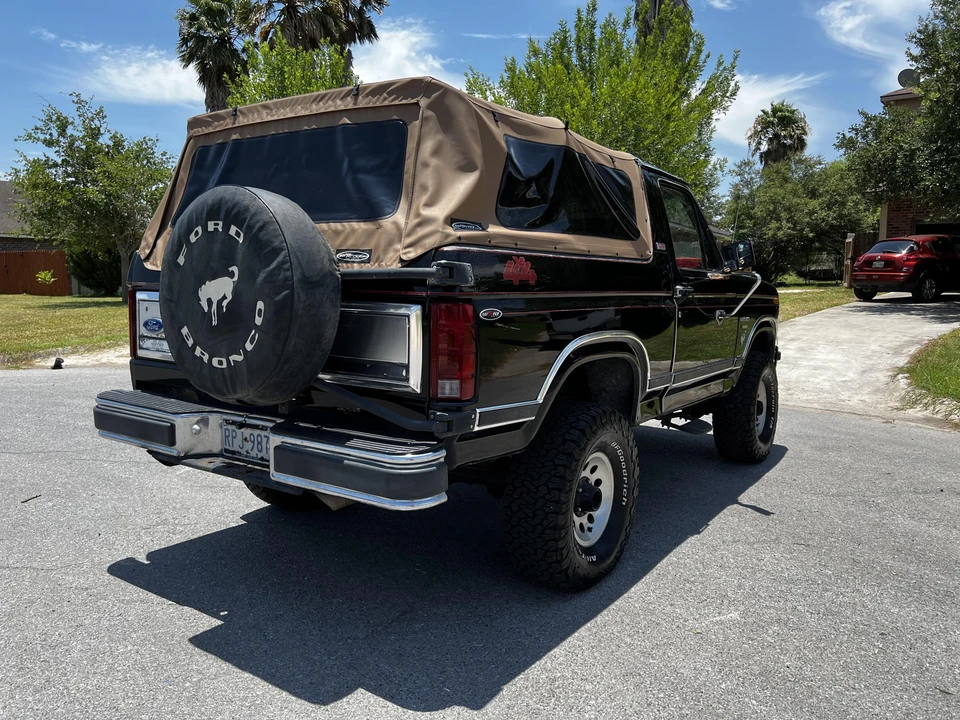 1982 Ford Bronco 3rd Gen - Image 11 of 31