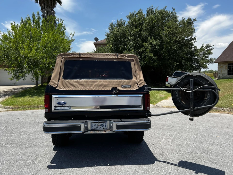 1982 Ford Bronco 3rd Gen - Image 7 of 31