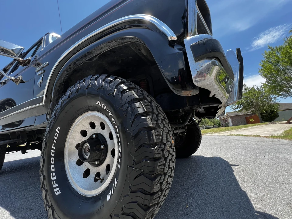 1982 Ford Bronco 3rd Gen - Image 27 of 31
