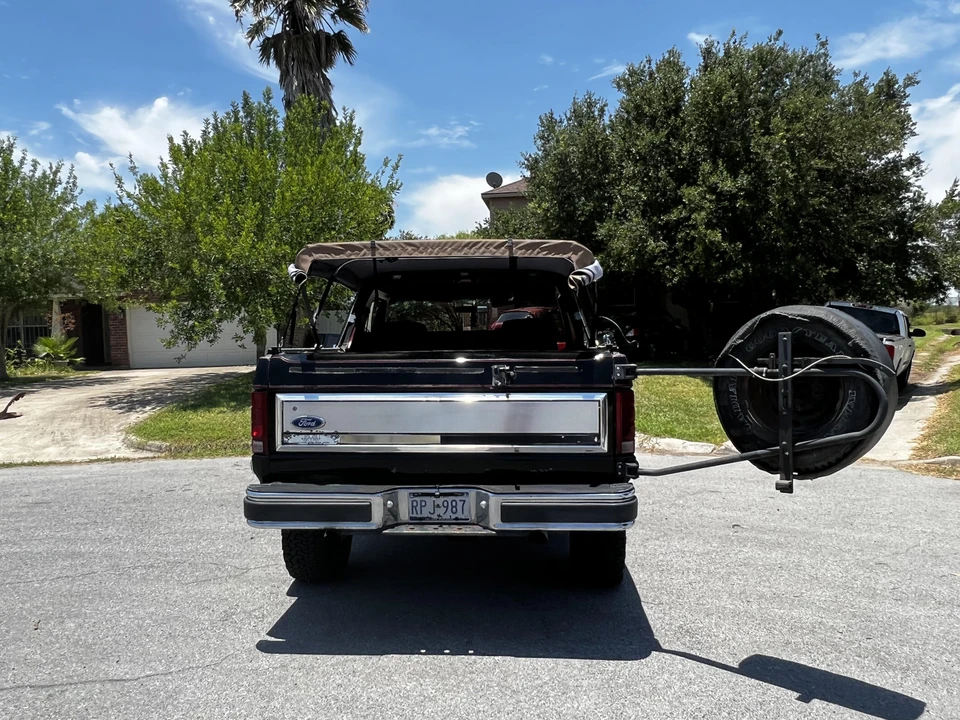 1982 Ford Bronco 3rd Gen - Image 8 of 31