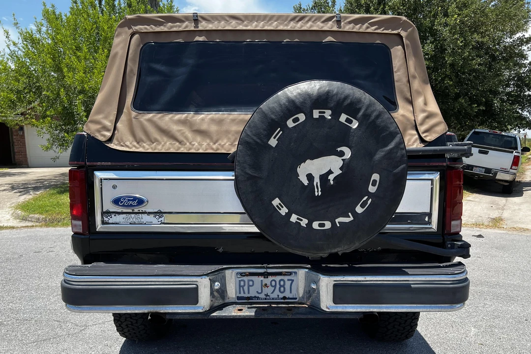 1982 Ford Bronco 3rd Gen - Image 5 of 31