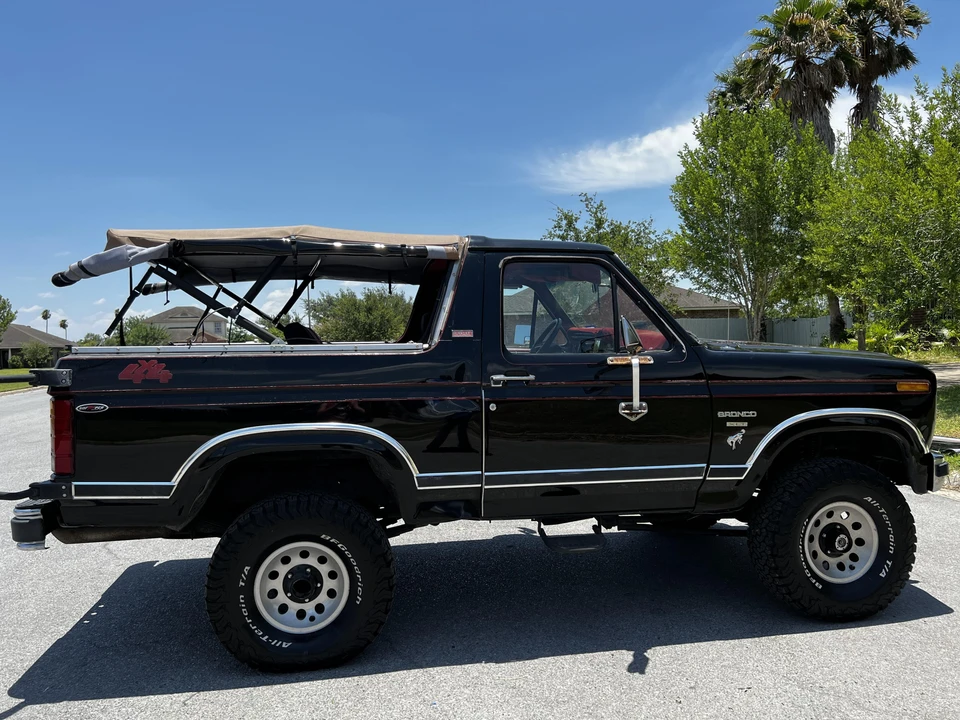 1982 Ford Bronco 3rd Gen - Image 12 of 31
