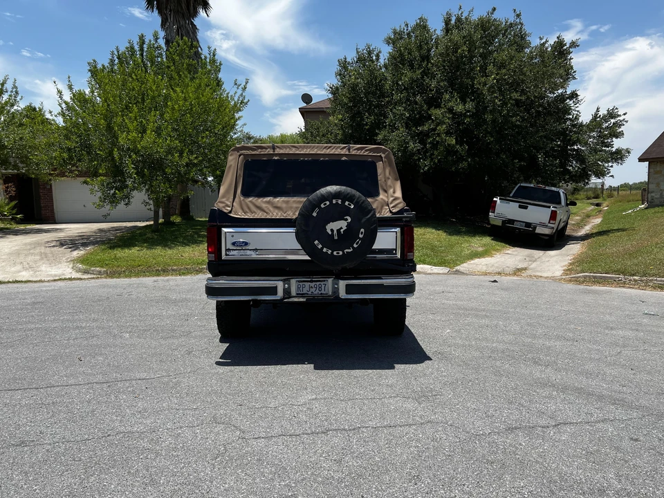 1982 Ford Bronco 3rd Gen - Image 6 of 31