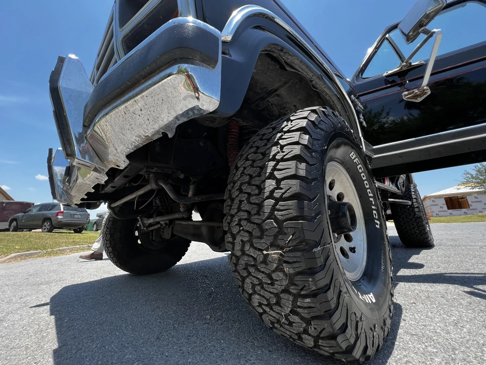 1982 Ford Bronco 3rd Gen - Image 18 of 31