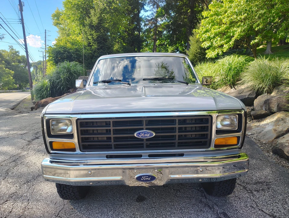 1982 Ford Bronco 3rd Gen - Image 8 of 31