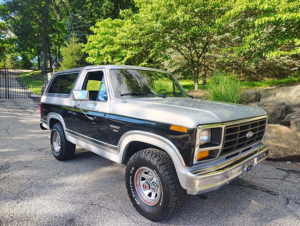 1982 Ford Bronco 3rd Gen - Image 5 of 31