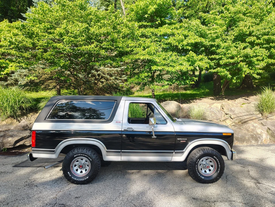1982 Ford Bronco 3rd Gen - Image 30 of 31