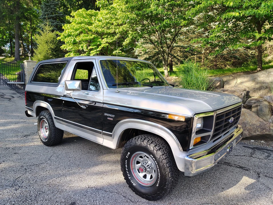 1982 Ford Bronco 3rd Gen - Image 4 of 31